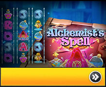 Alchemist's Spell