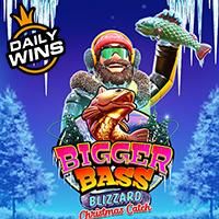 Bigger Bass Blizzard - Christmas Catch