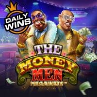 The Money Man Megaways